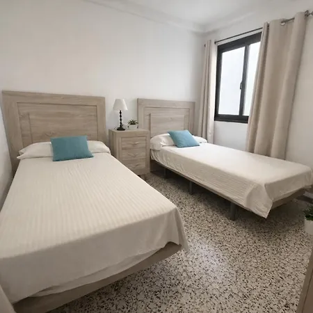 Lägenhet Canarias *