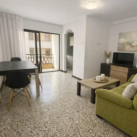 Canarias Lägenhet