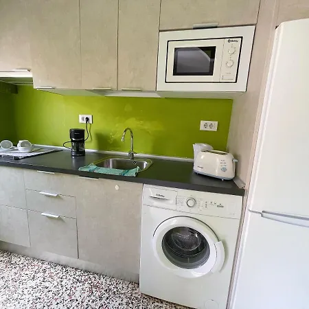 Canarias Apartment *